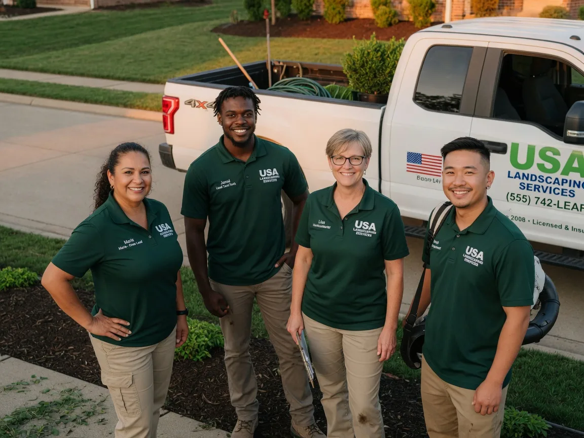 Lawn Care company in Capron, VA