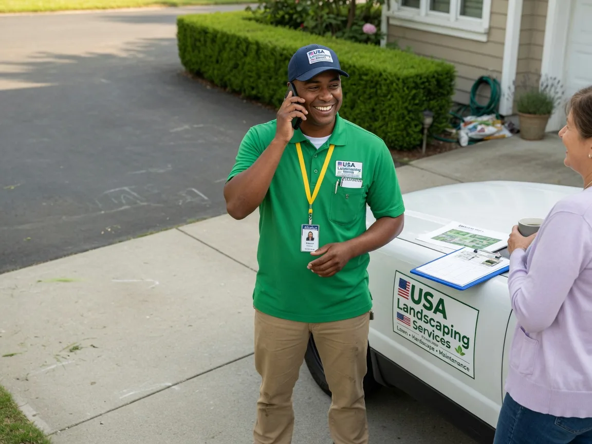 Lawn Care Capron, VA FAQs